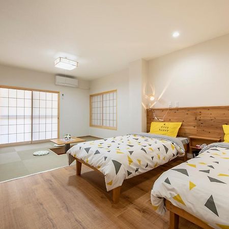 Uhome Suite Kizuna Ikebukuro Tokyo Esterno foto