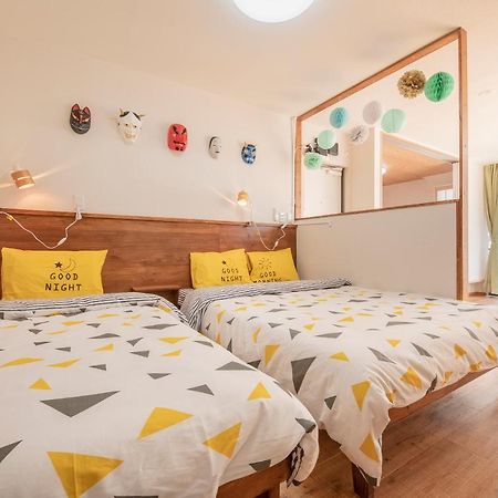 Uhome Suite Kizuna Ikebukuro Tokyo Esterno foto