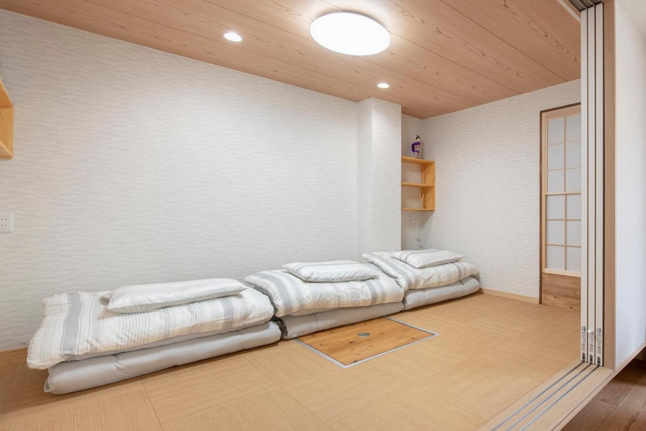 Uhome Suite Kizuna Ikebukuro Tokyo Esterno foto