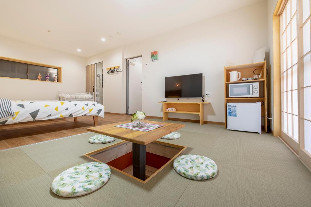 Uhome Suite Kizuna Ikebukuro Tokyo Esterno foto