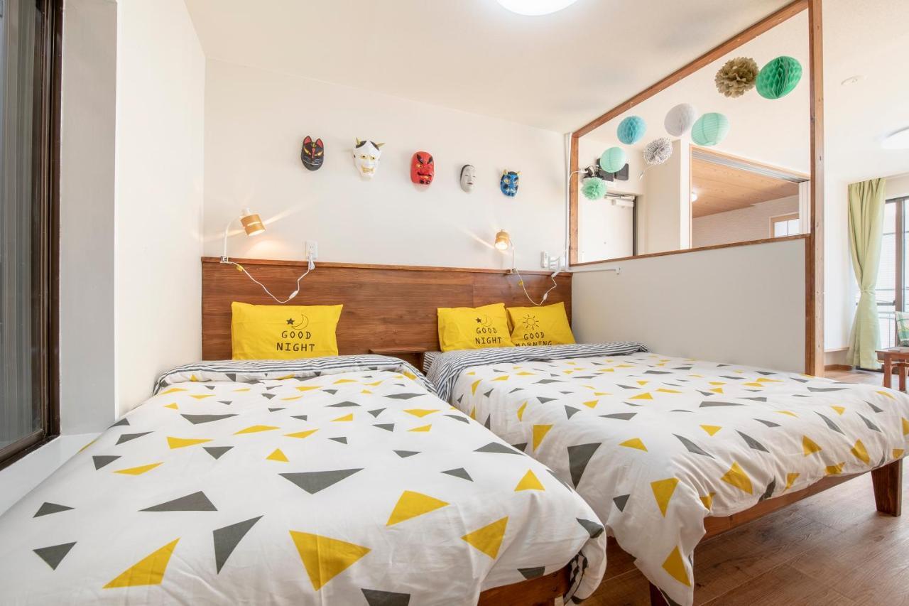 Uhome Suite Kizuna Ikebukuro Tokyo Esterno foto