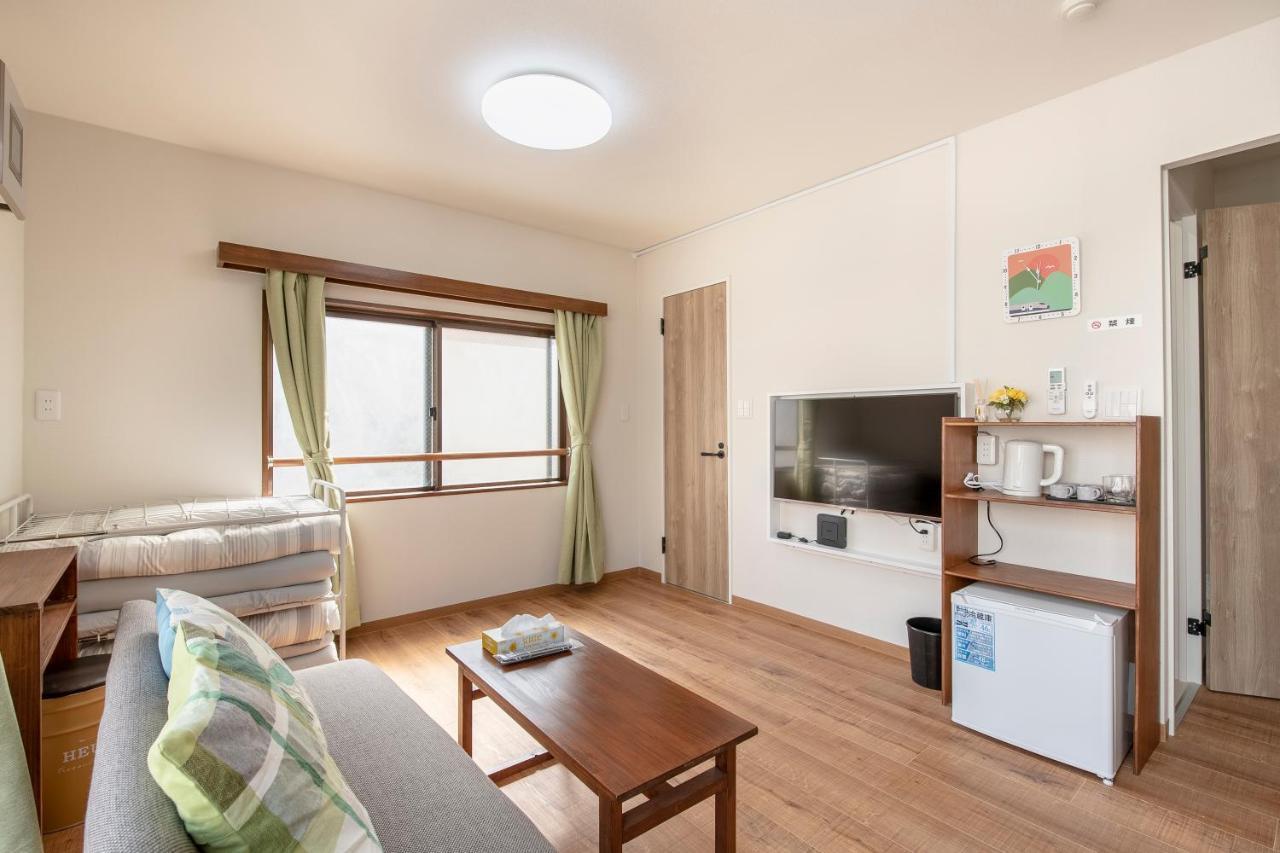 Uhome Suite Kizuna Ikebukuro Tokyo Esterno foto