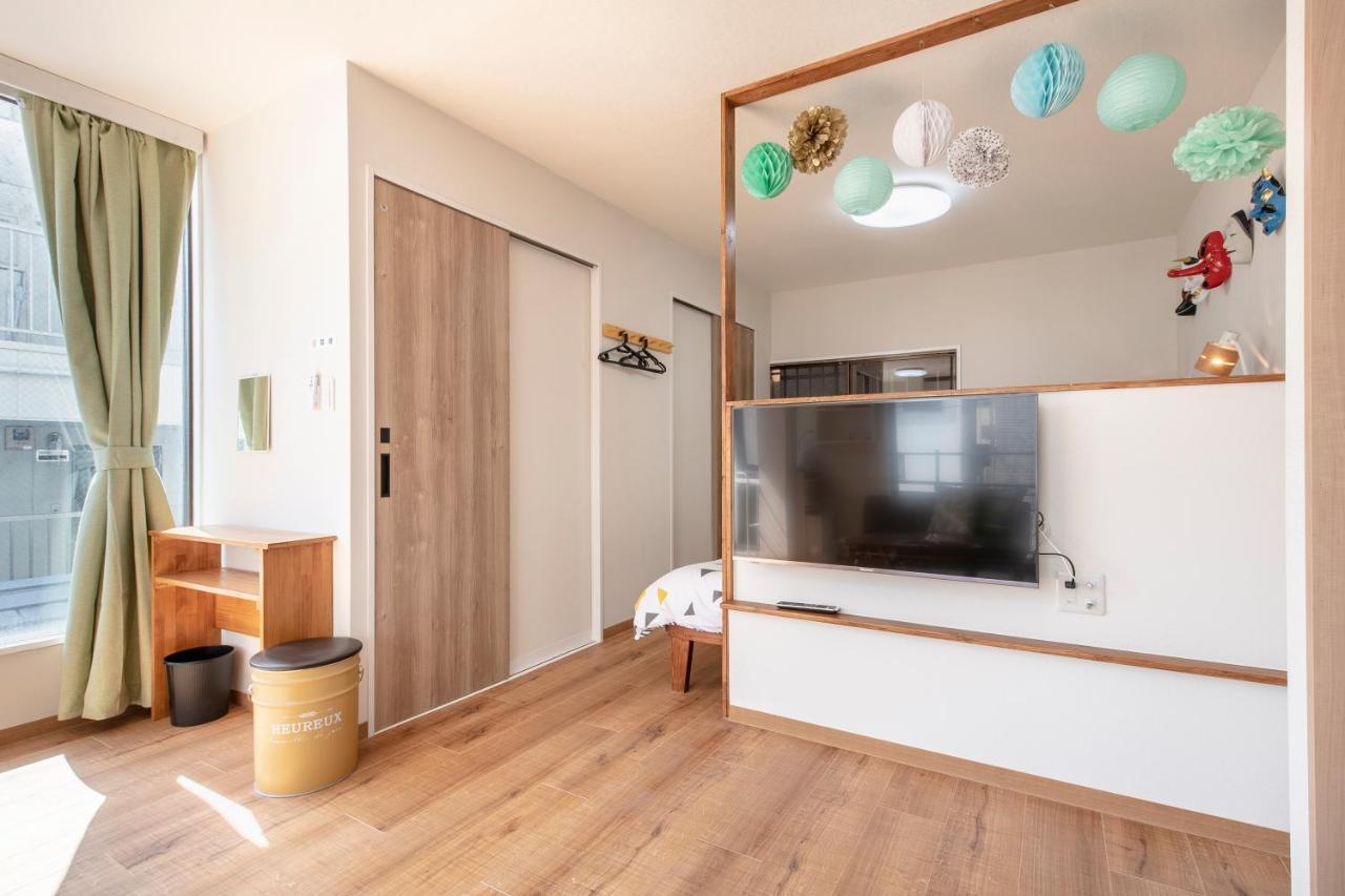 Uhome Suite Kizuna Ikebukuro Tokyo Esterno foto