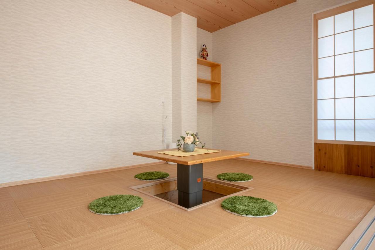 Uhome Suite Kizuna Ikebukuro Tokyo Esterno foto