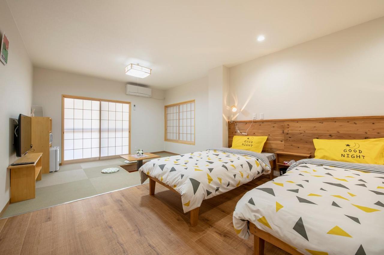Uhome Suite Kizuna Ikebukuro Tokyo Esterno foto
