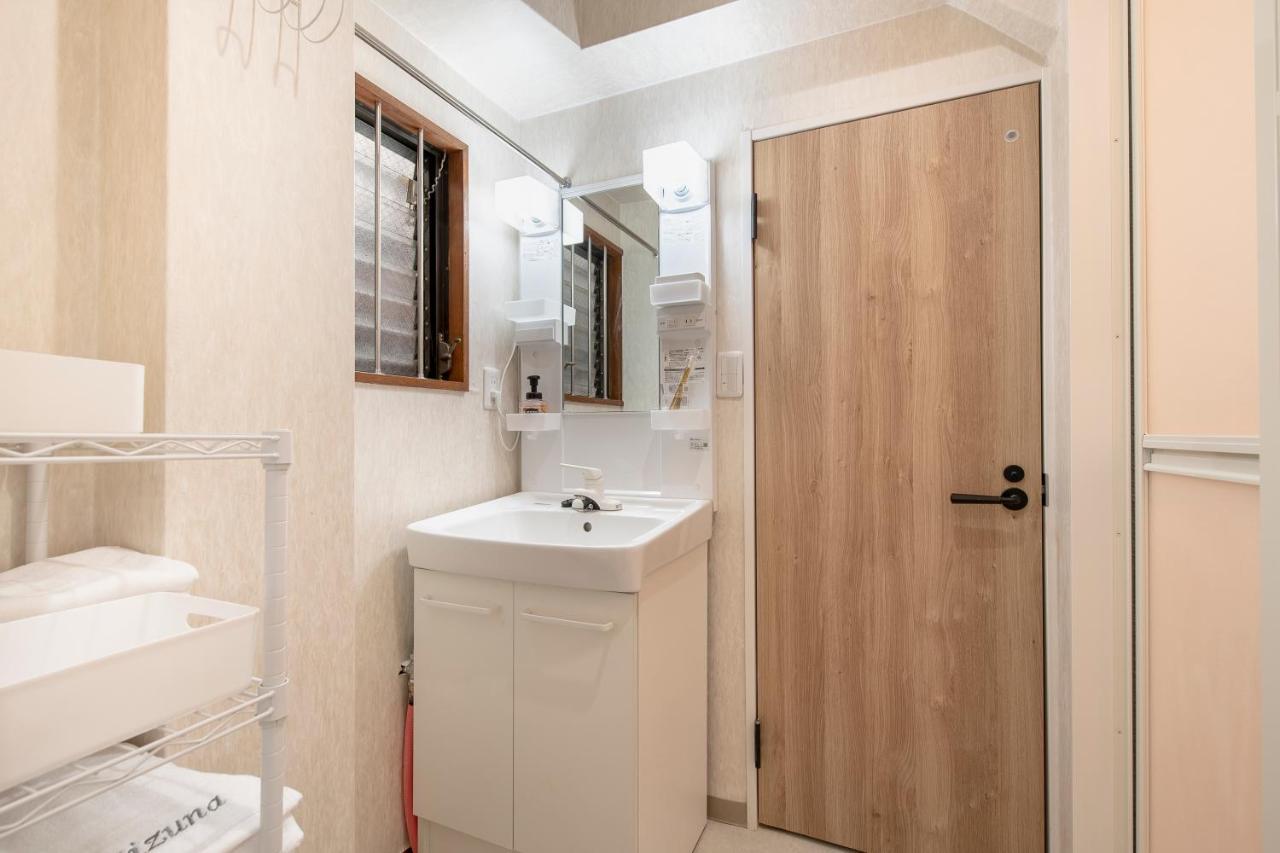 Uhome Suite Kizuna Ikebukuro Tokyo Esterno foto
