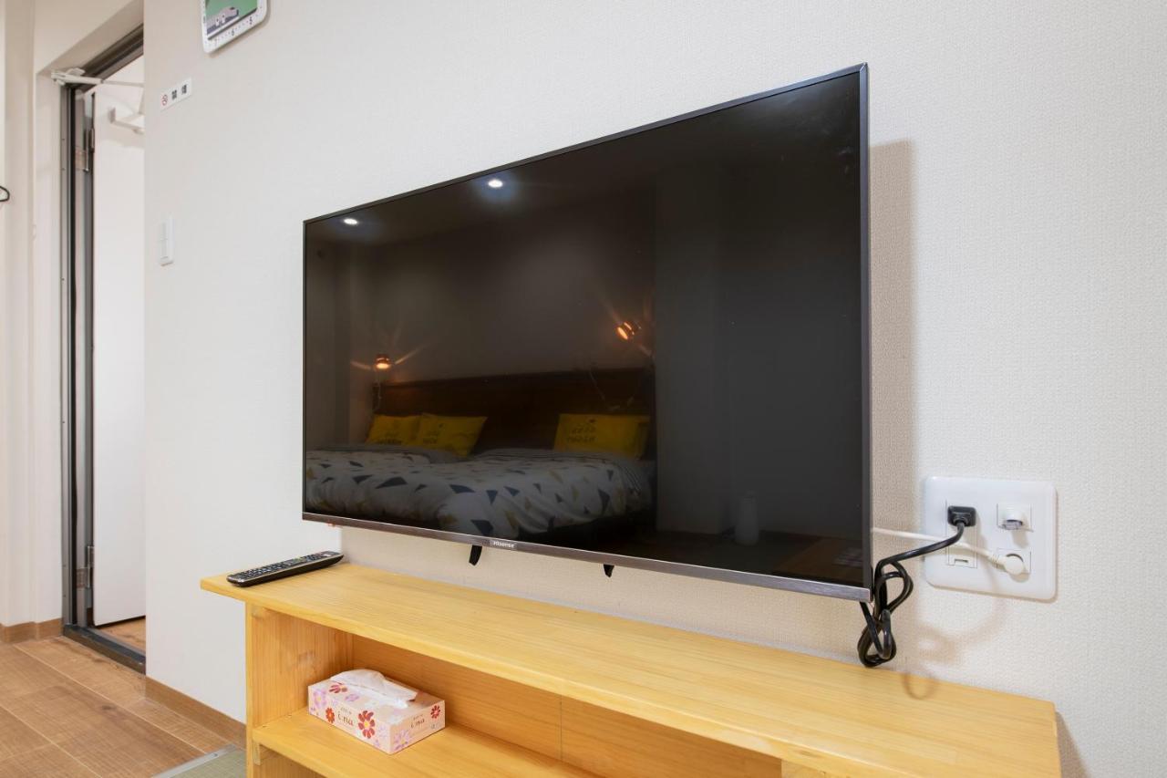 Uhome Suite Kizuna Ikebukuro Tokyo Esterno foto