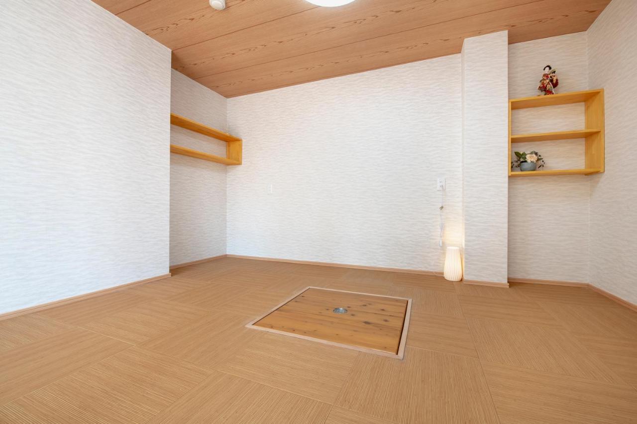 Uhome Suite Kizuna Ikebukuro Tokyo Esterno foto