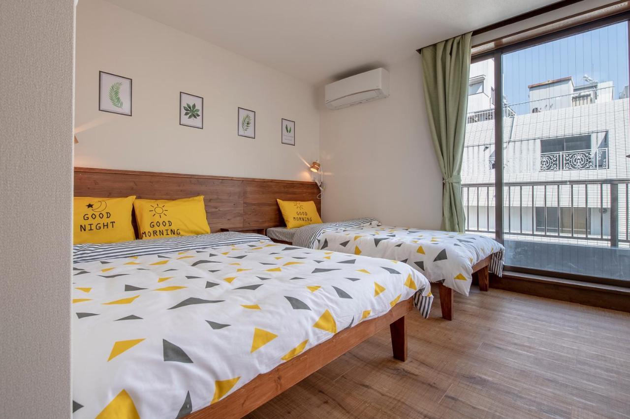 Uhome Suite Kizuna Ikebukuro Tokyo Esterno foto