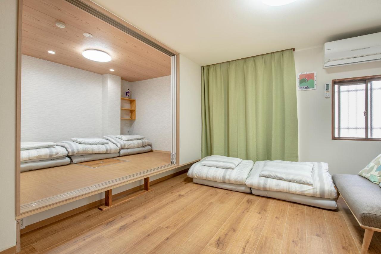 Uhome Suite Kizuna Ikebukuro Tokyo Esterno foto