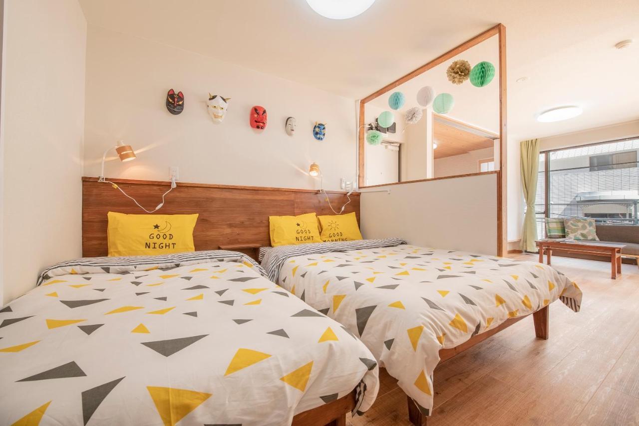 Uhome Suite Kizuna Ikebukuro Tokyo Esterno foto