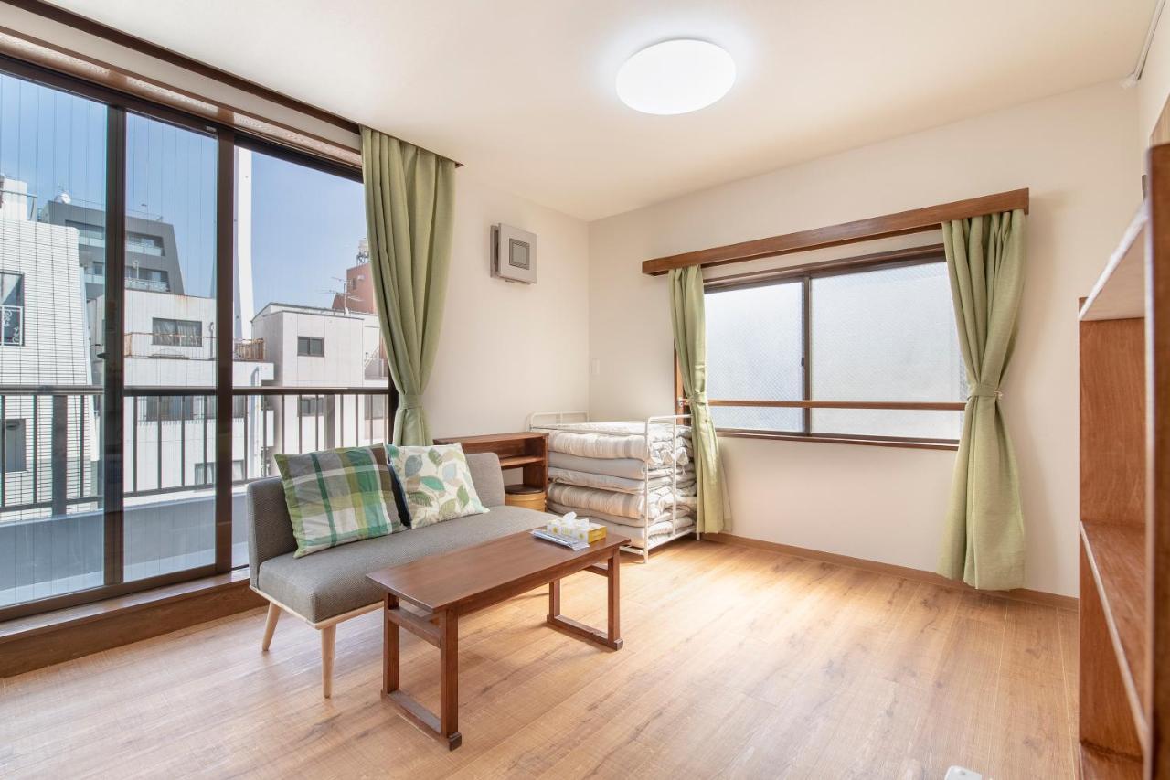 Uhome Suite Kizuna Ikebukuro Tokyo Esterno foto