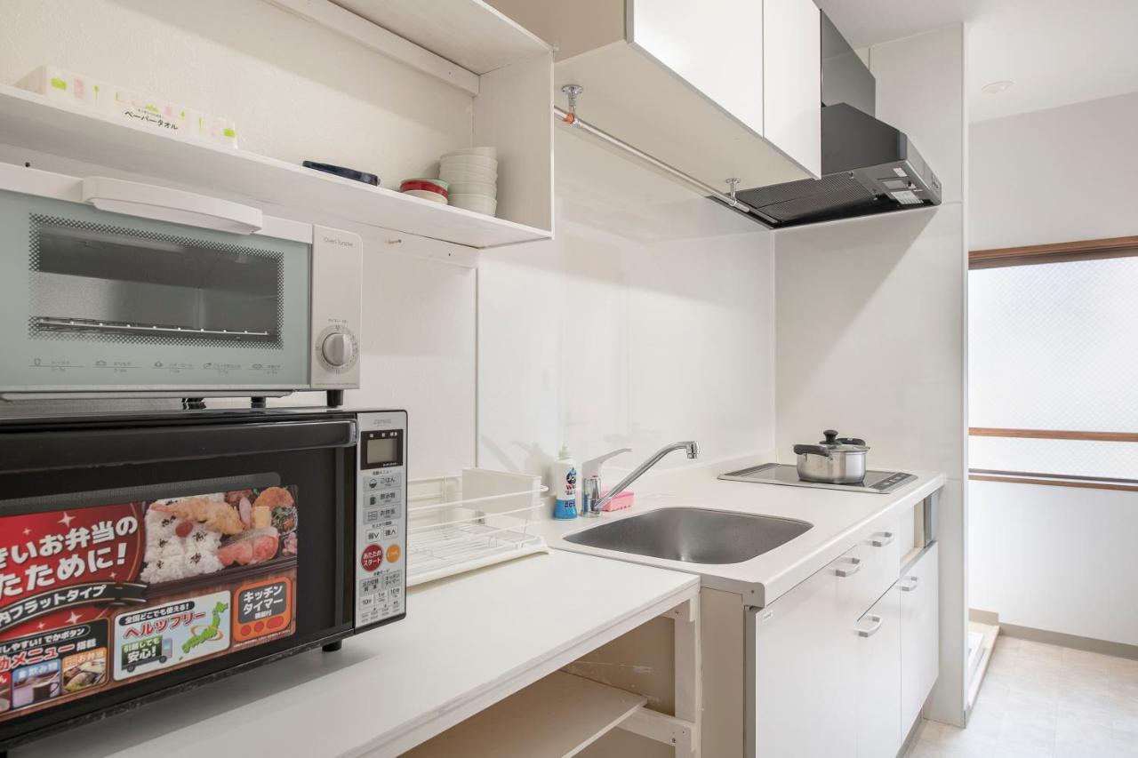 Uhome Suite Kizuna Ikebukuro Tokyo Esterno foto