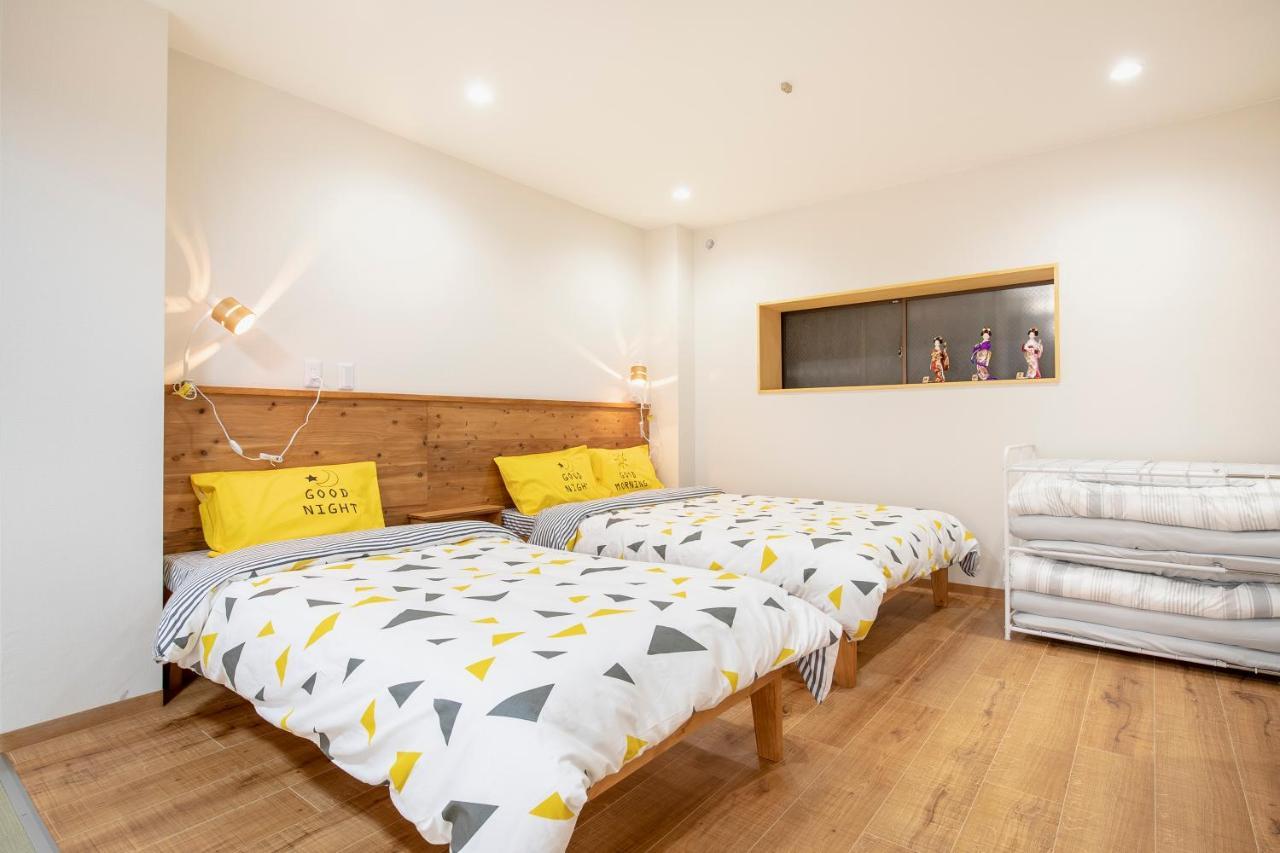 Uhome Suite Kizuna Ikebukuro Tokyo Esterno foto