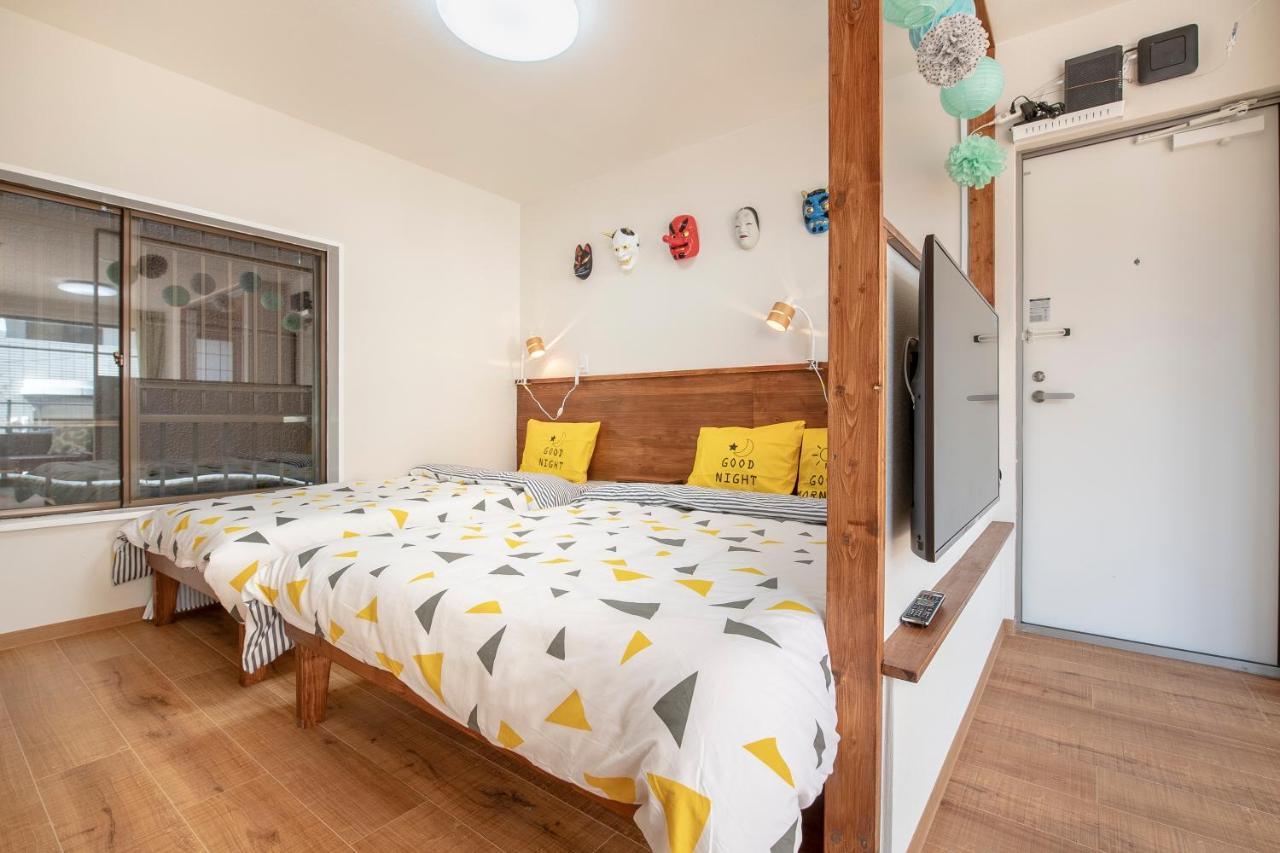 Uhome Suite Kizuna Ikebukuro Tokyo Esterno foto
