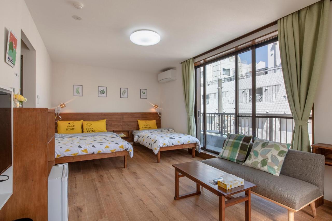 Uhome Suite Kizuna Ikebukuro Tokyo Esterno foto